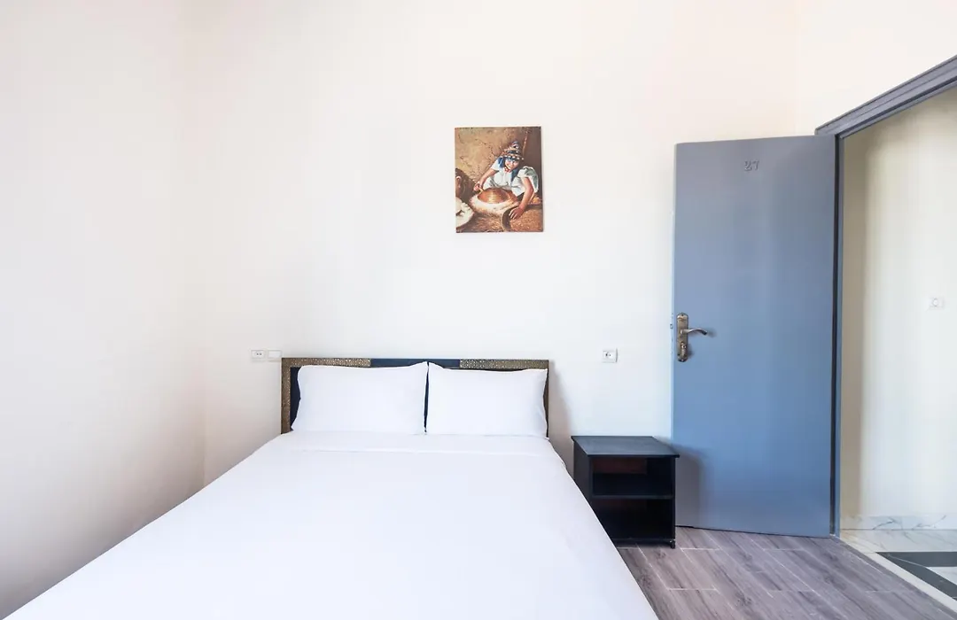 Hotel Mauritania Center Tangier-1