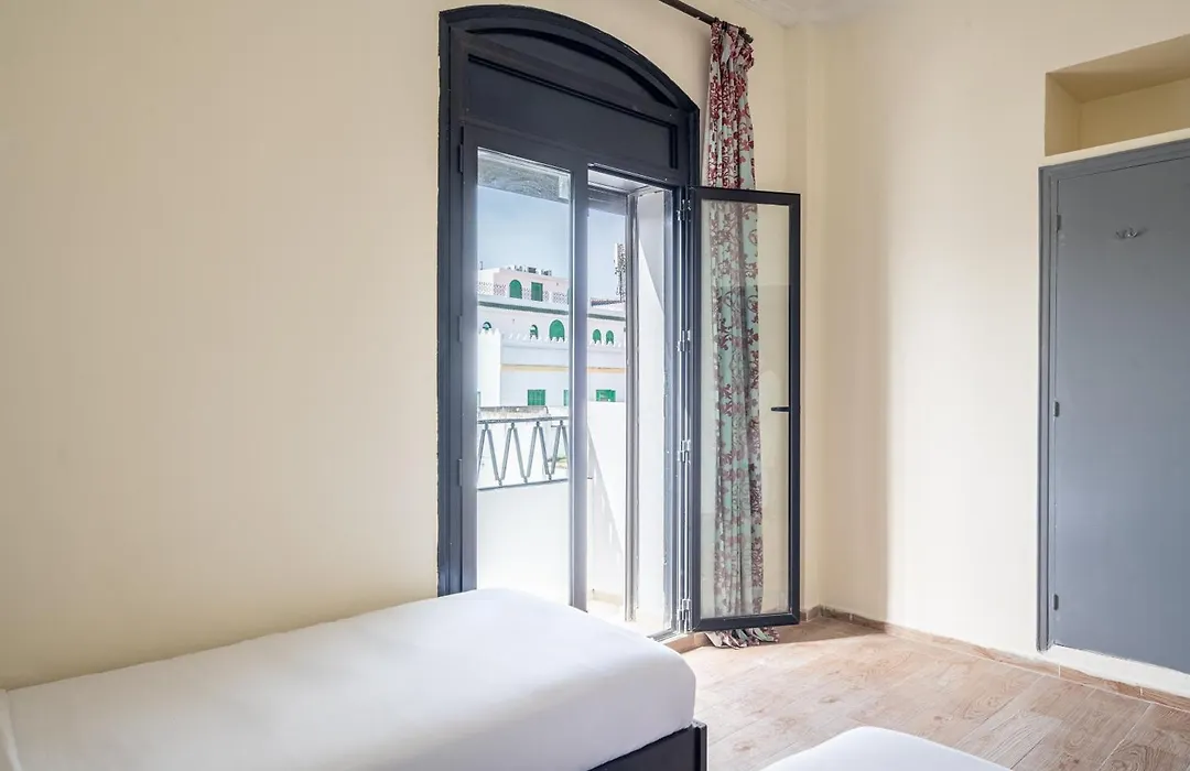 Hôtel Mauritania Center Tangier-1