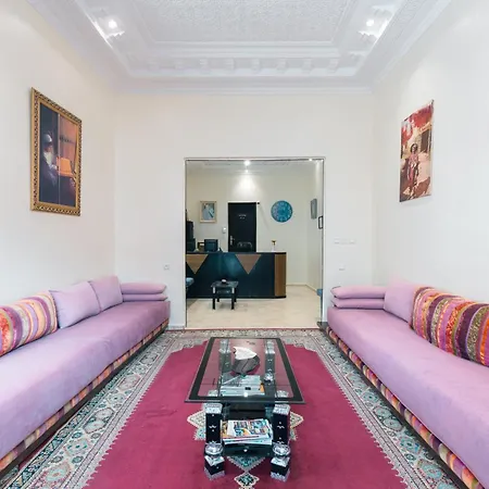 Hotel Mauritania Center Tangier-2