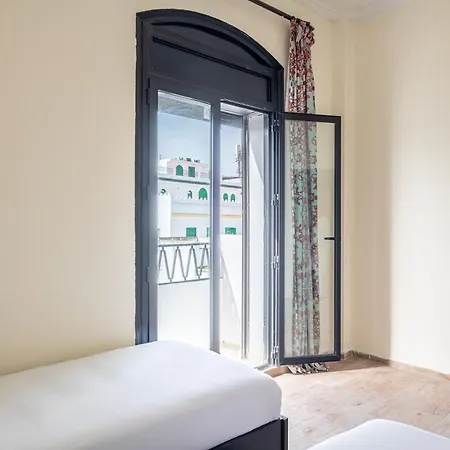 Hotel Mauritania Center Tangier-3