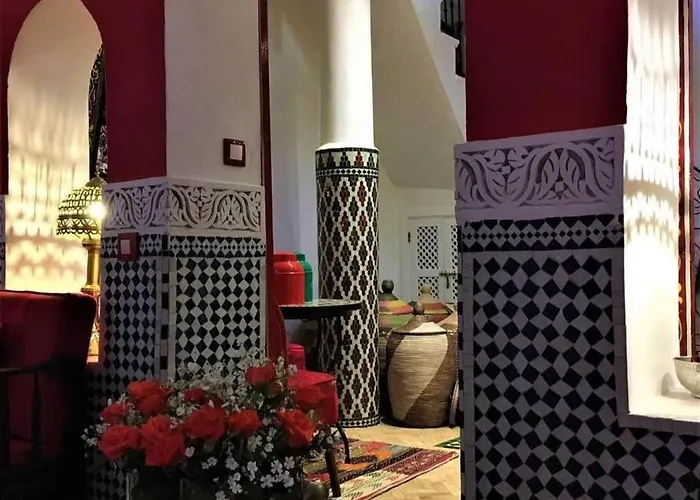 Dar Sultan Hotel Tangier