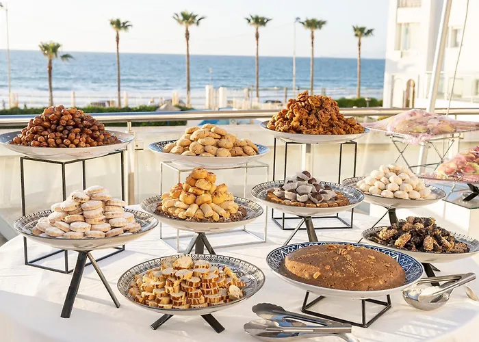 Grand Mogador Sea View & SpaHotel Tanger