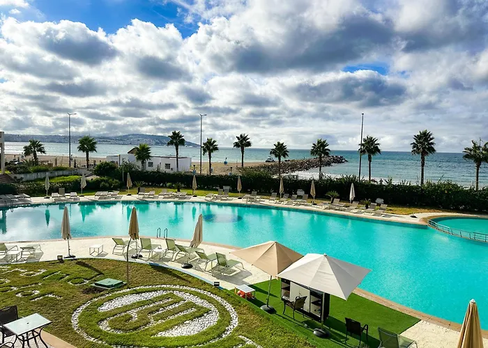 Grand Mogador Sea View & SpaHotel Tanger