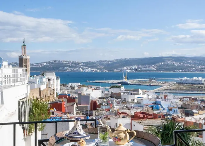 Hotel Dar AL GHAZAL Tanger