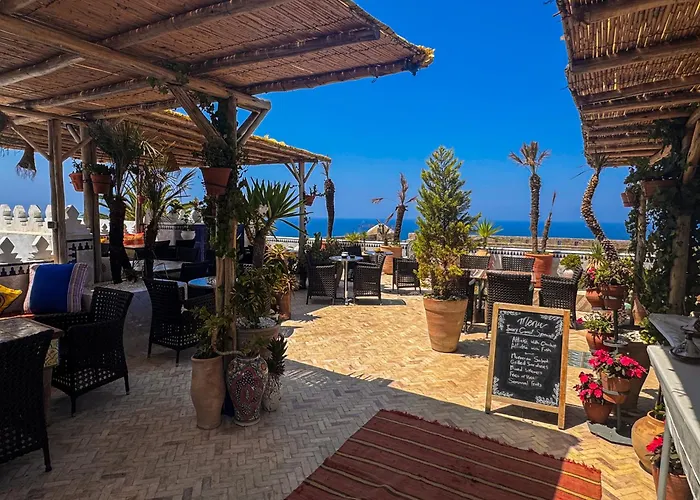 Riad Al-Qurtubi Tanger