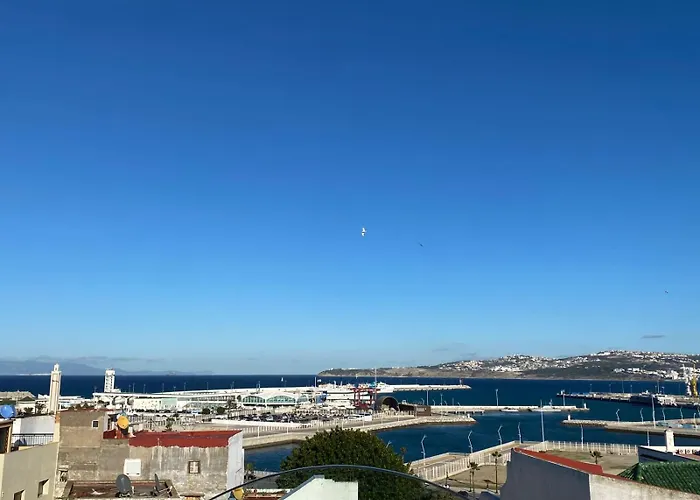 Dar Yasmine Bed & Breakfast Tangier