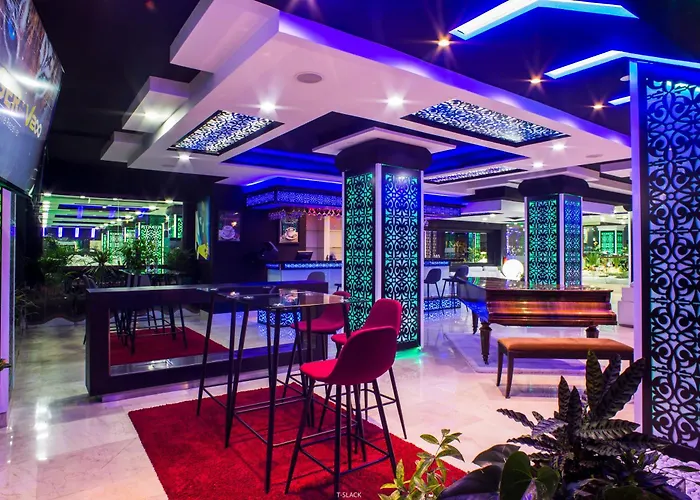 Hôtel Tanjah Flandria Tanger
