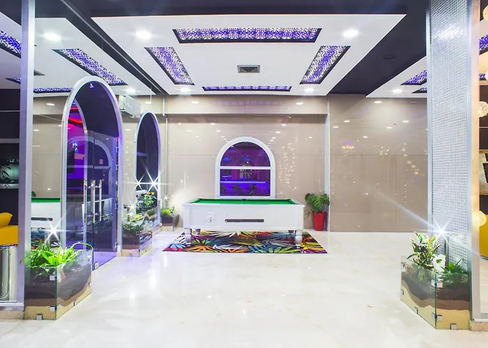 Hôtel Tanjah Flandria Tanger