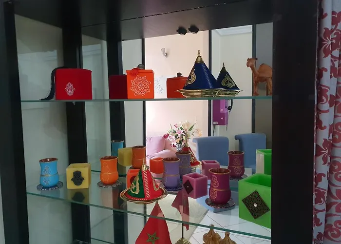 Mauritania CentreHotel Tanger